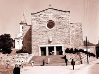 Bazilika sv. Antuna Padovanskog 1950. godine